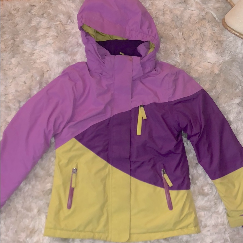 Lands End Jacket